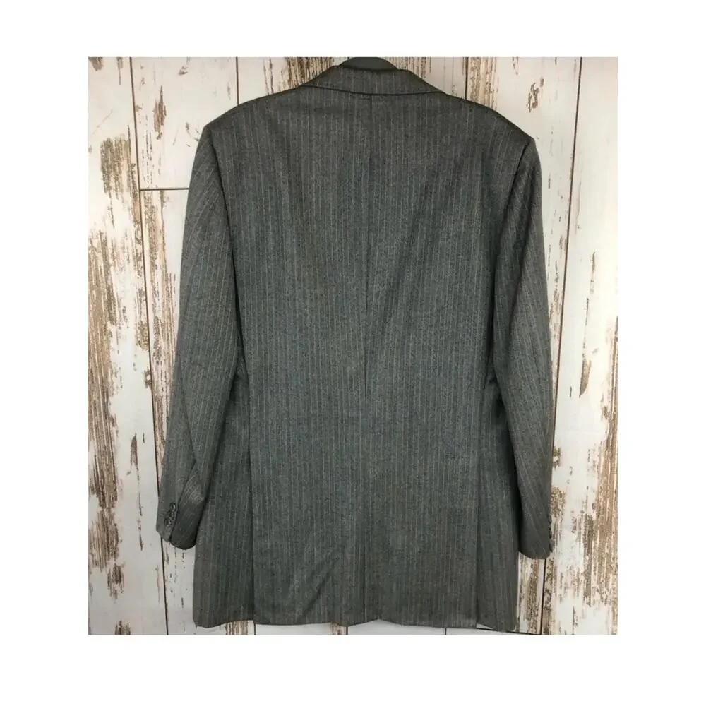 Men’s Specialty Made Suit Jacket, 42L. Vintage